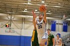 MBBall vs Lyndon State  Wheaton College Men's Basketball vs Vermont State University Lyndon. - Photo By: KEITH NORDSTROM : Wheaton, basketball, MBBall204, Lyndon